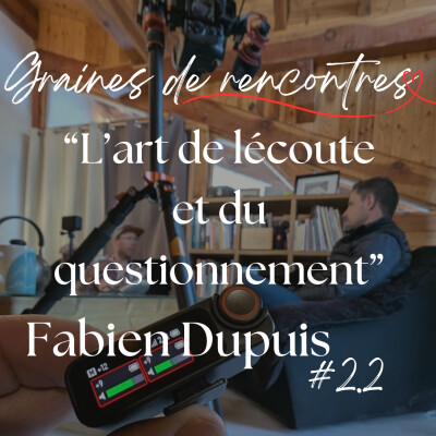 Graines de rencontres Fabien Dupuis #2.2 cover