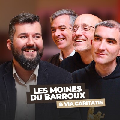 MOINES DU BARROUX : "LE CELLARIUM, L'EXPÉRIENCE UNIQUE AUTOUR DU VIN !" VIA CARITATIS cover