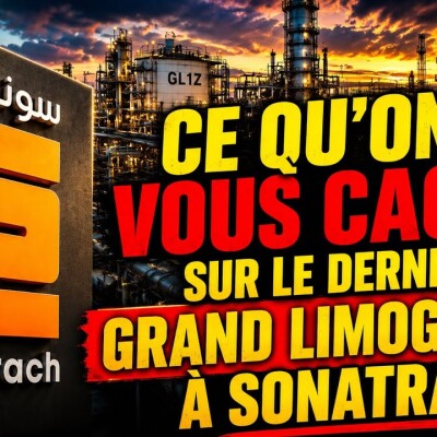 Sonatrach : Les coulisses secrètes du limogeage du PATRON du GNL 🚨 cover