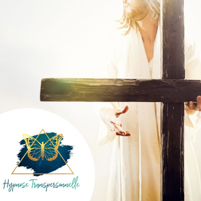 Hypnose Transpersonnelle® 219 : Parcours d’une âme ancienne à l’énergie Christique cover
