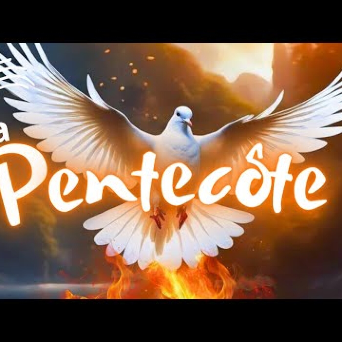 Parole et Évangile du jour | Dimanche 19 mai • PENTECÔTE ! Recevez l'Esprit Saint !