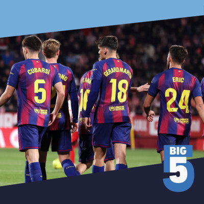 Le Barça peut-il gagner la Ligue des champions avec sa défense ? cover