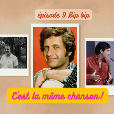Épisode 9 Bip bip cover