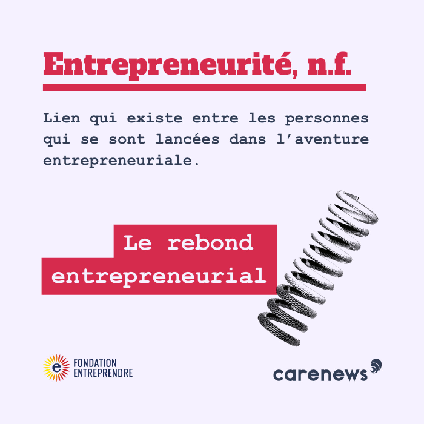 Entrepreneurité : comment rebondir après un échec entrepreneurial ? Entrepreneurité : comment rebondir après un échec entrepreneurial ?