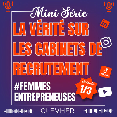 La vérité sur les cabinets de recrutement cover