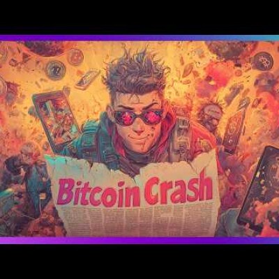 🩸🚨Il ne faut SURTOUT pas casser ce niveau sur BITCOIN cover