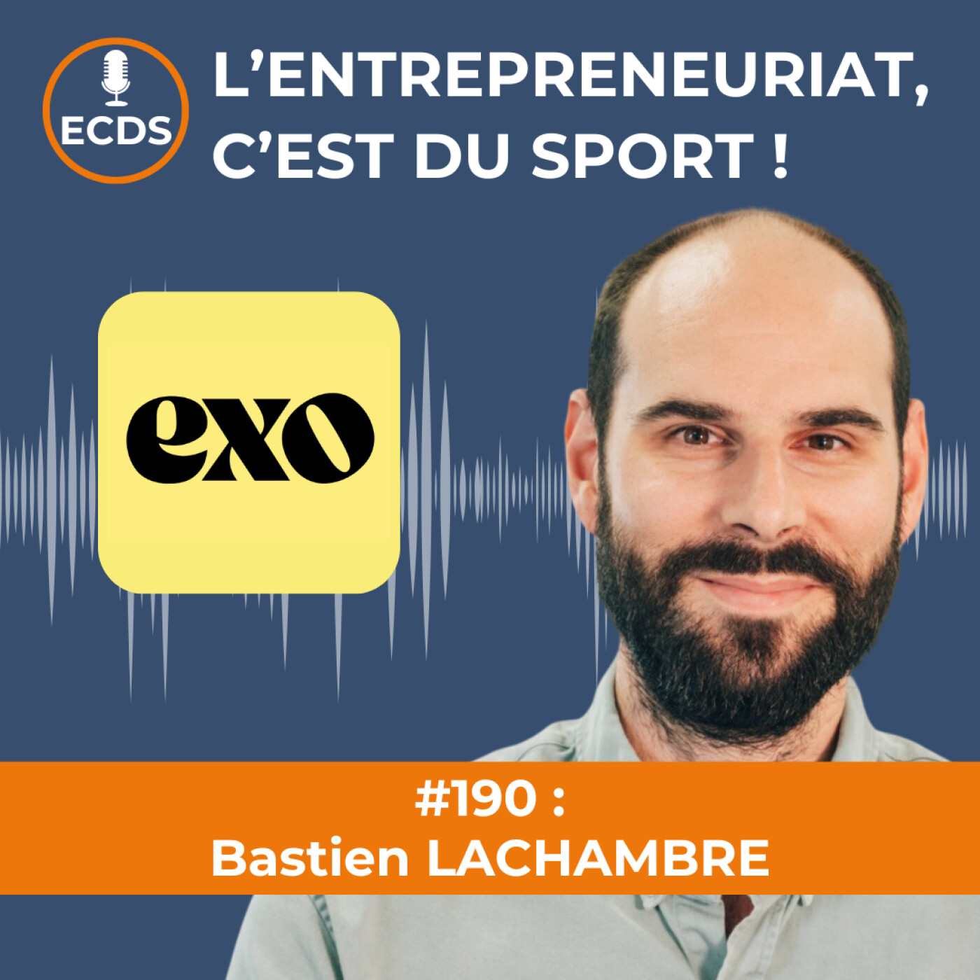 Bastien LACHAMBRE de EXO