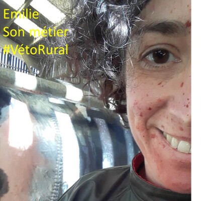 Emilie, la vocation cover