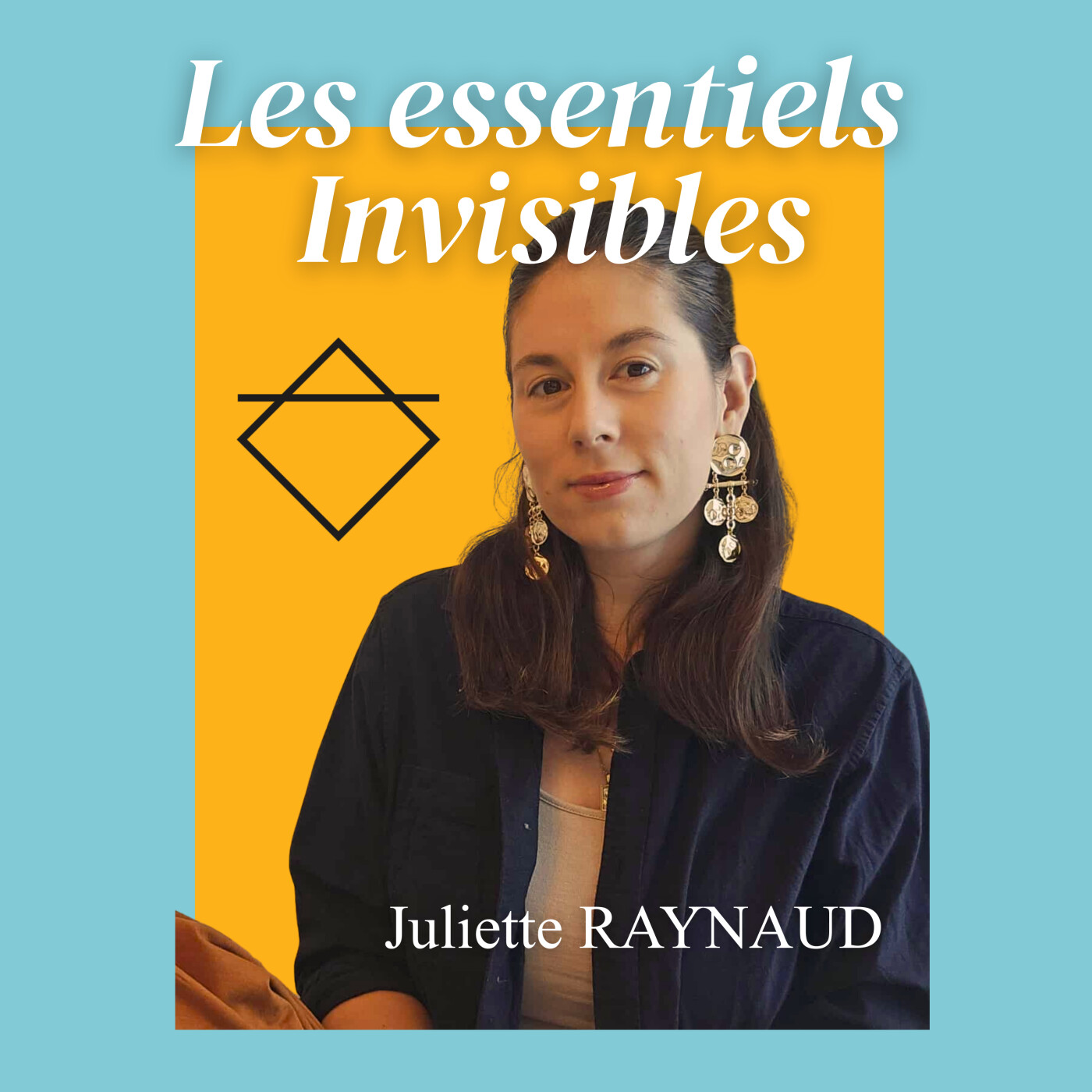Les Essentiels Invisibles podcast artwork