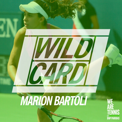 #7 - Marion Bartoli : "J'ai peut-être usé prématurément mon capital d'années sur le circuit" cover