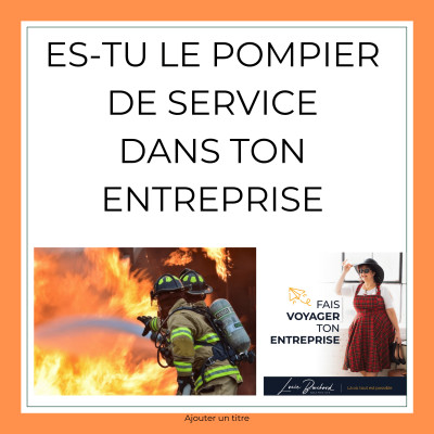 Est-ce TOI le POMPIER de SERVICE ? -83 cover