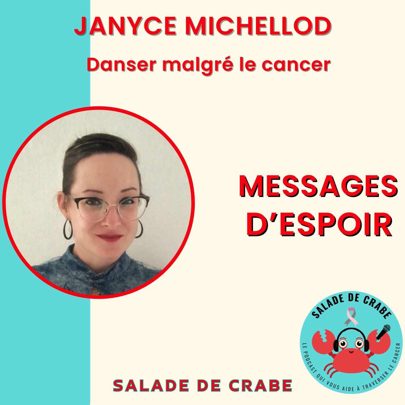 Janyce, danse et cancer à 11 ans – E 87