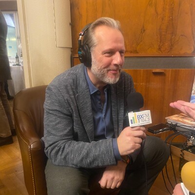 Lobby -Pascal Wyns - Streambox cover