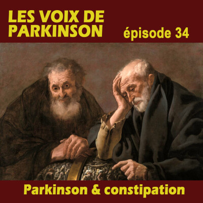 034- Parkinson & constipation cover