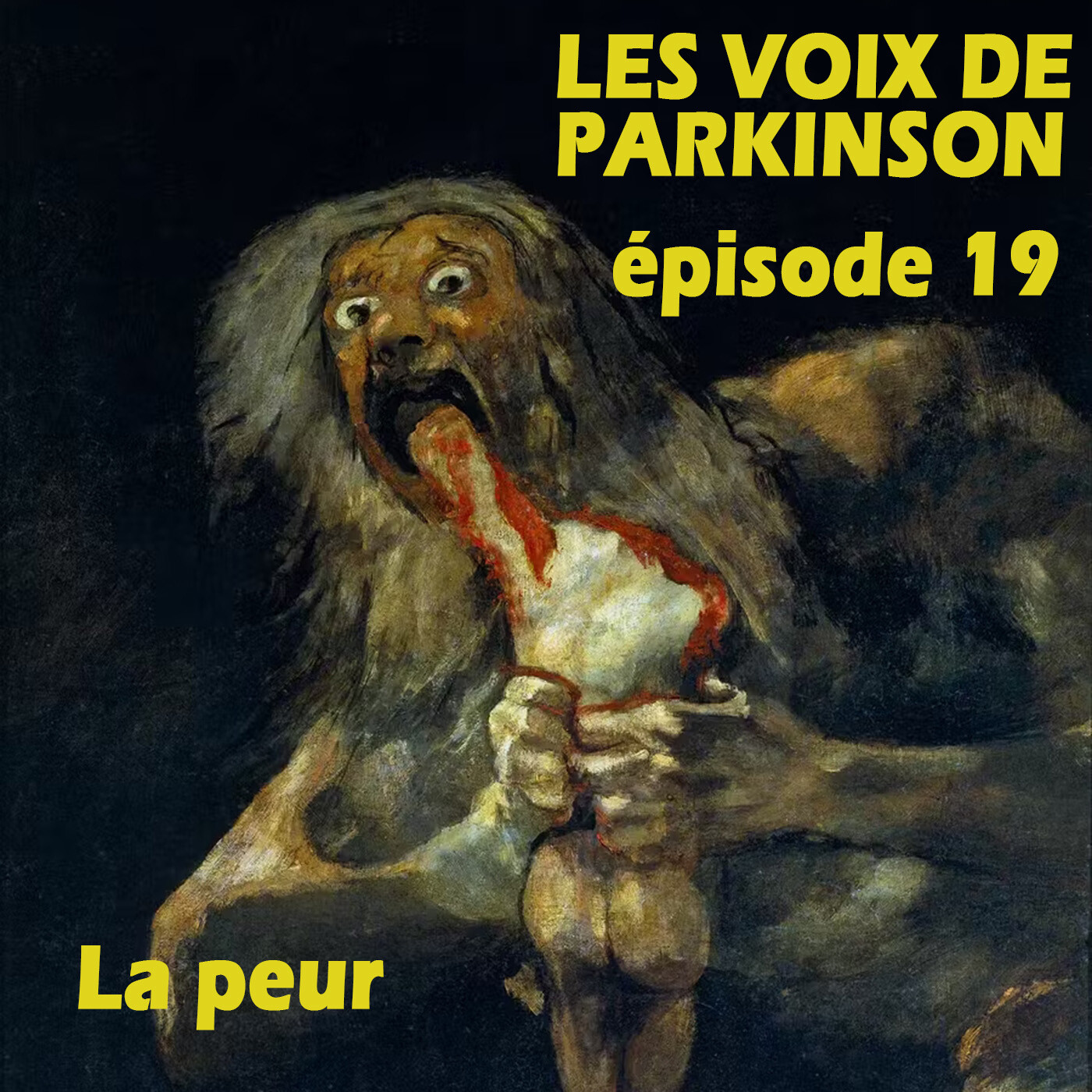 19- dix raisons pour lesquelles la maladie de Parkinson fait peur. episode artwork