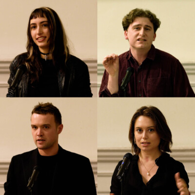 Independent magazine show at St Brides cover