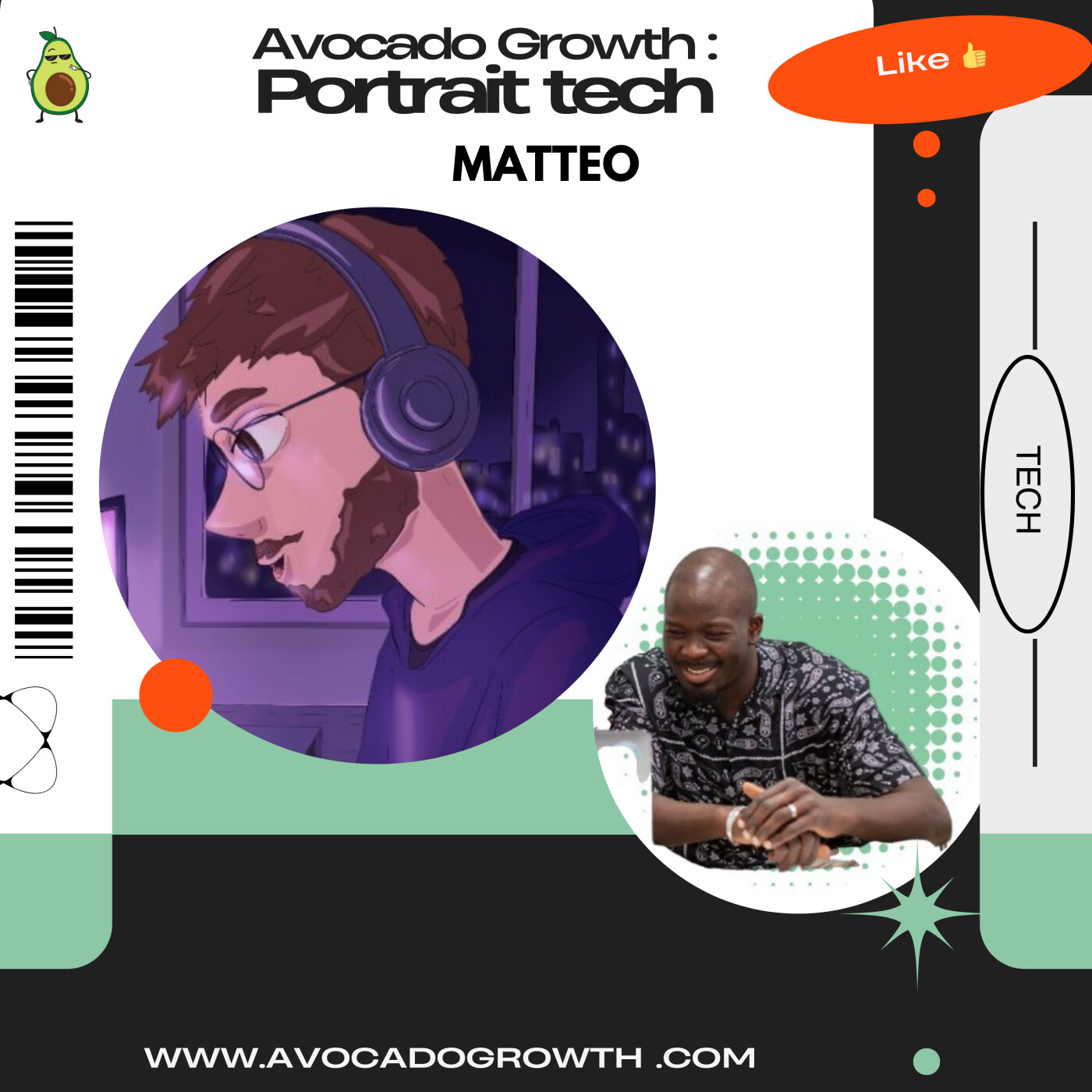 #9 Parcours tech : À la Rencontre de Matteo