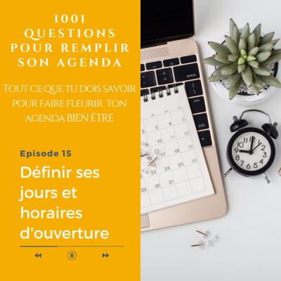 15. 3 éléments indispensables pour définir ses jours et horaires d'ouverture cover