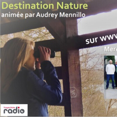 DESTINATION NATURE - Pierre de Taisne cover