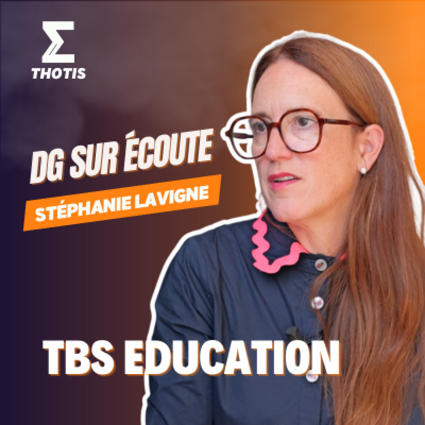 DG sur écoute - Thotis