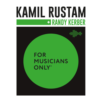 Kamil Rustam– [3-3] Invité : Randy Kerber cover