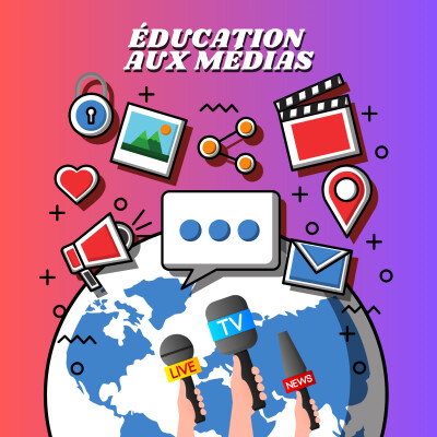 Faux journal : un outil d'éducation aux médias cover