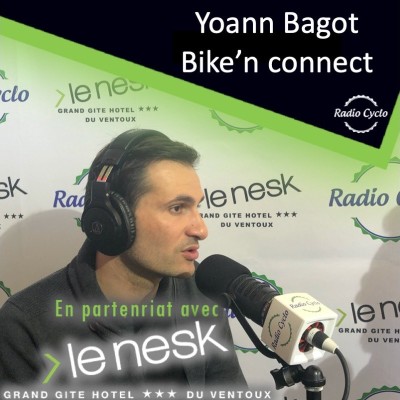 velofollies - Yoann Bagot - Bike'n connect cover