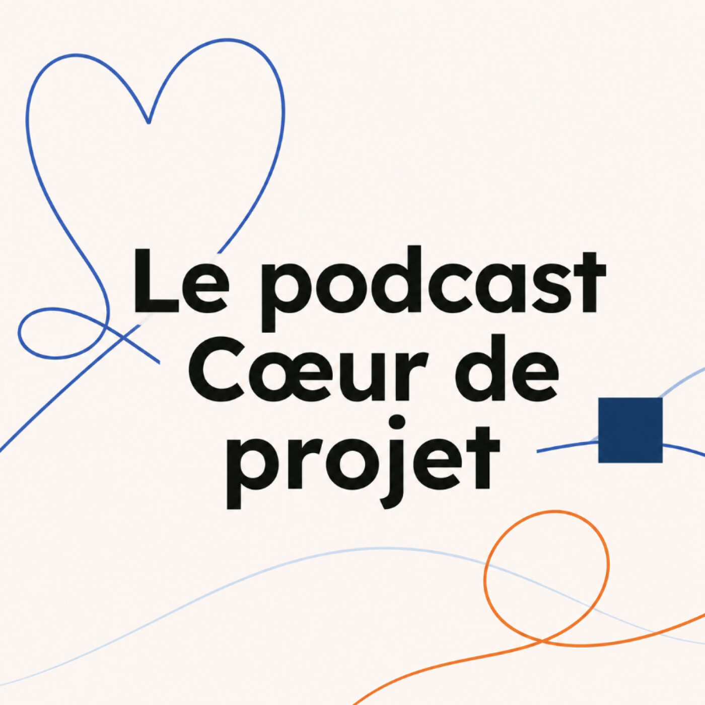 Coeur de projet - Fondation Hospices Civils de Lyon podcast artwork