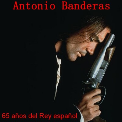 Le Quart d'heure Pelí : Antonio Banderas, 65 años del Rey español cover