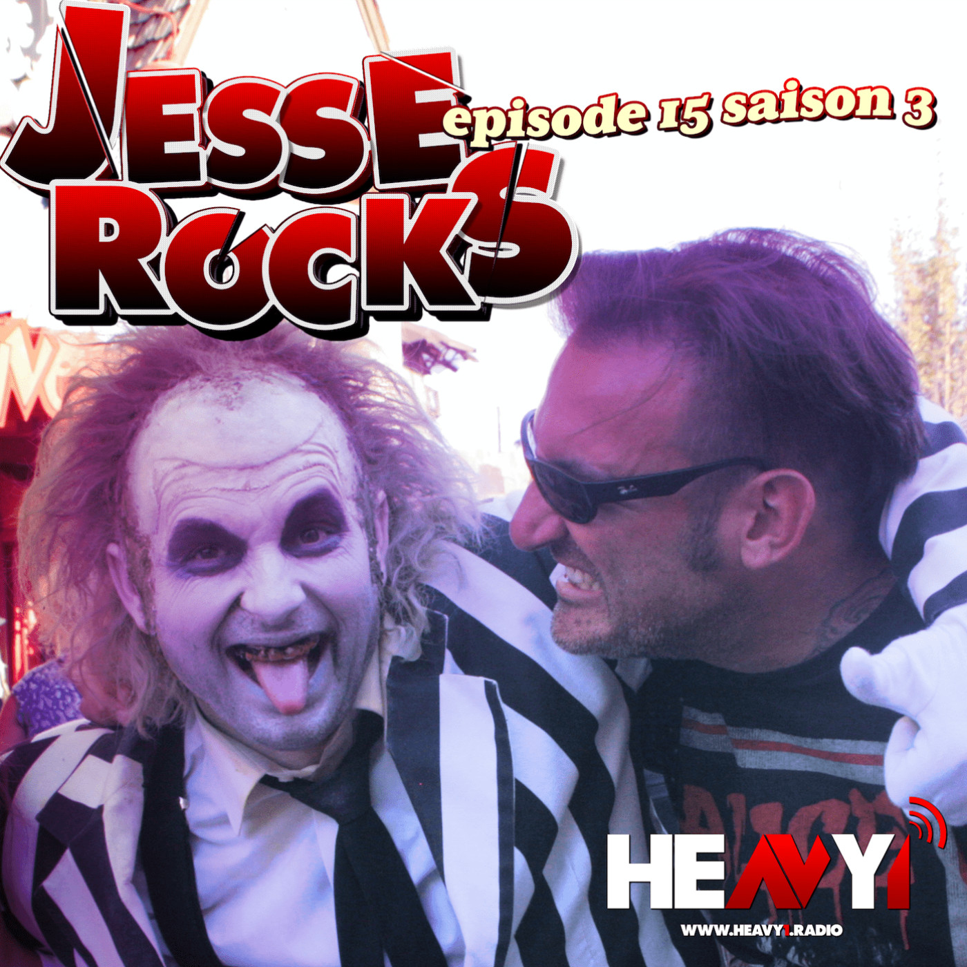 Jesse Rocks #15 Saison 3