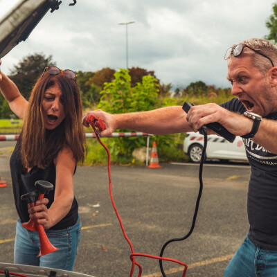 En panne ? Quels réflexes avoir ? cover