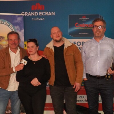 Ce vendredi, les Essentiels du Bassin se sont retrouvés au cinéma Grand Ecran. Retrouvez les impressions de quelques acteurs de cette soirée cover