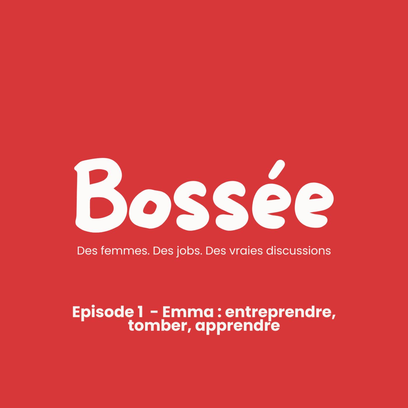 🎙️ Épisode 1 — Emma : entreprendre, tomber, apprendre 🎙️ Épisode 1 — Emma : entreprendre, tomber, apprendre