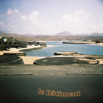 La Souterraine #3 : Le Bâtiment cover