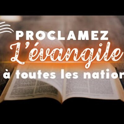 Parole et Évangile du jour | Mardi 25 avril • St Marc cover