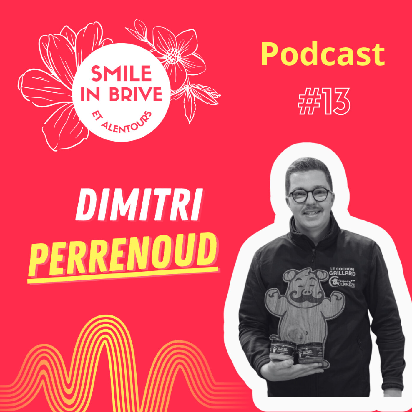 Smile in Brive