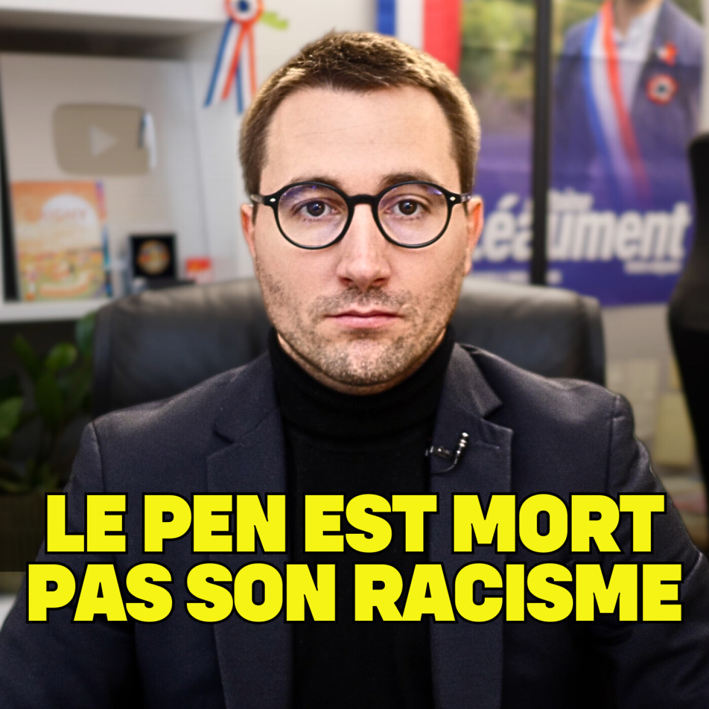 L\'actu politique par Antoine Léaument