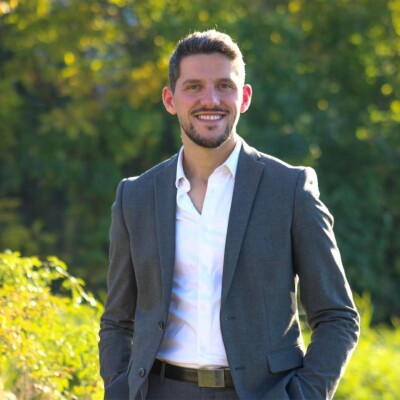 Thomas Estève, candidat de la « relève » cover