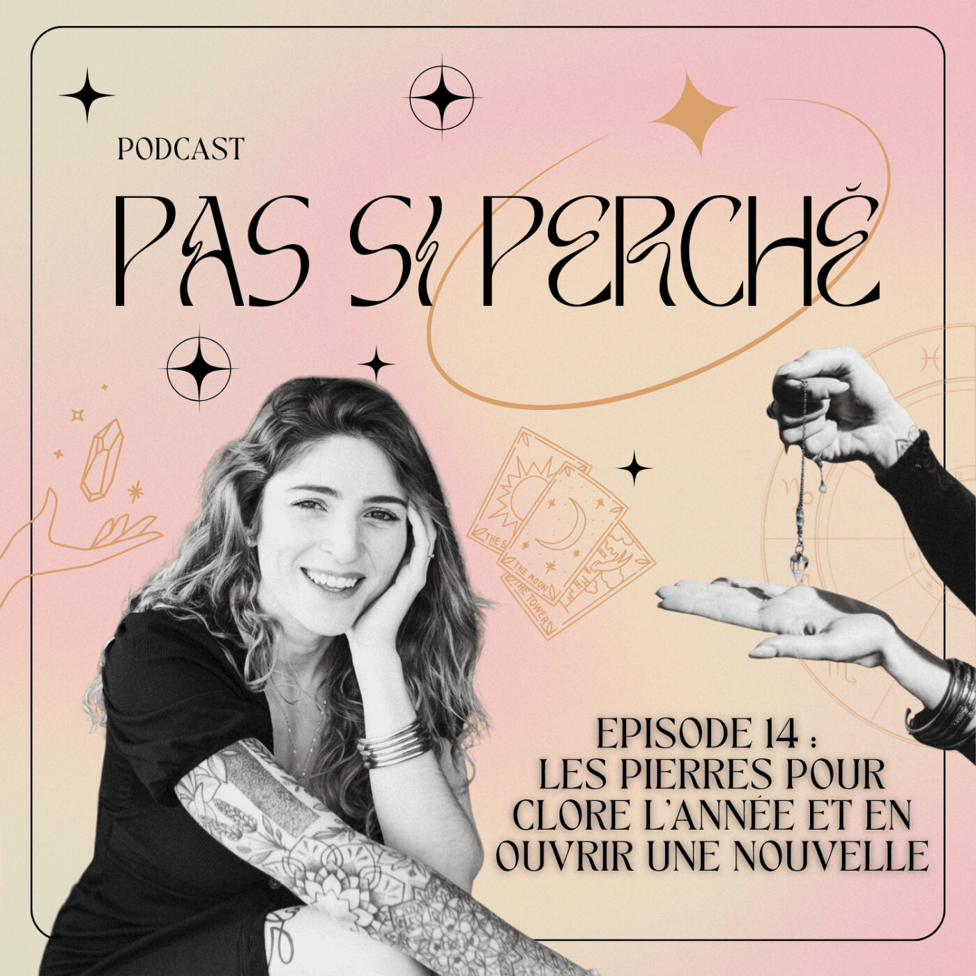 #14 : Les pierres pour clore l’année et en ouvrir une nouvelle episode artwork
