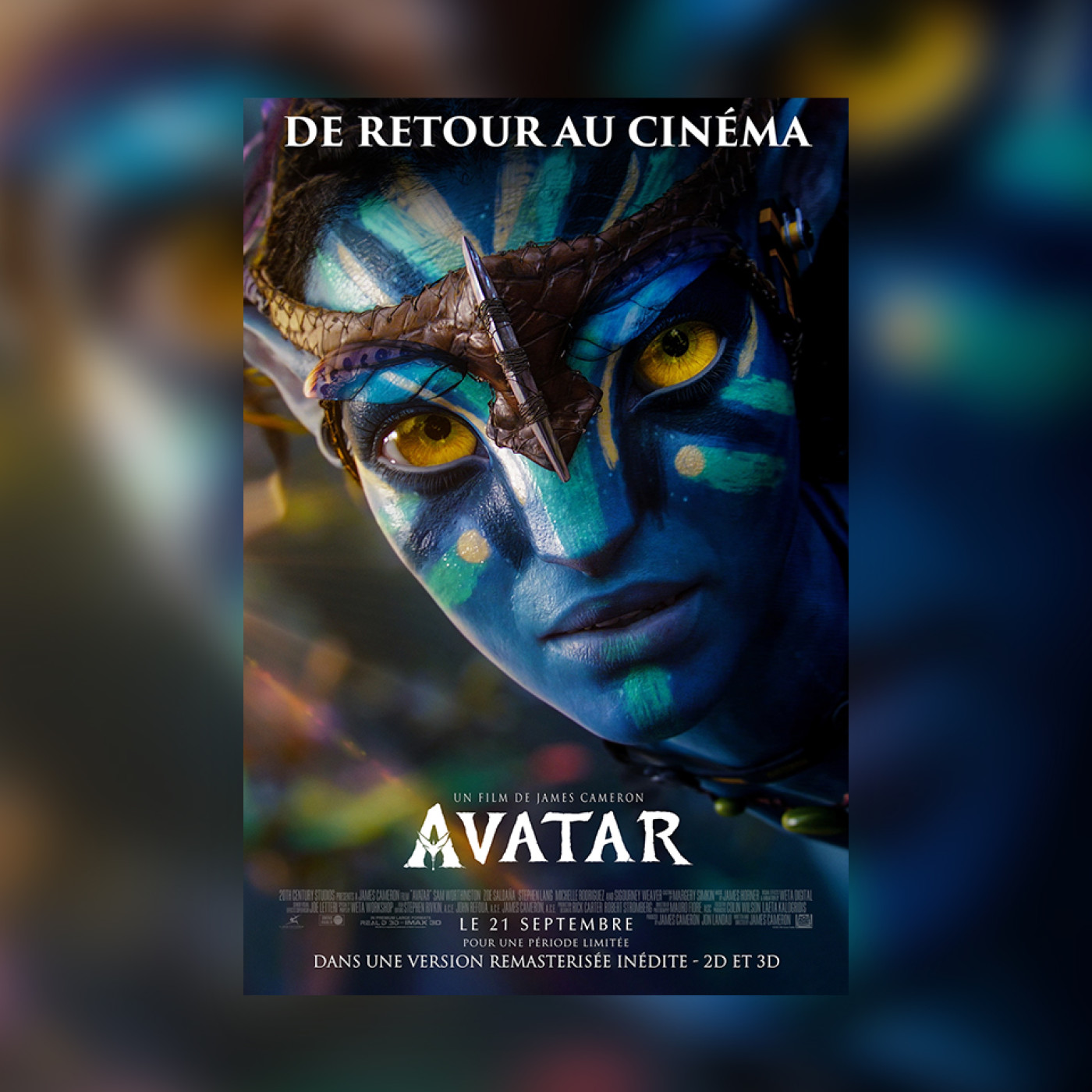 Avatar, un film mal aimé des amateurs de SF ? - David Fakrikian #135