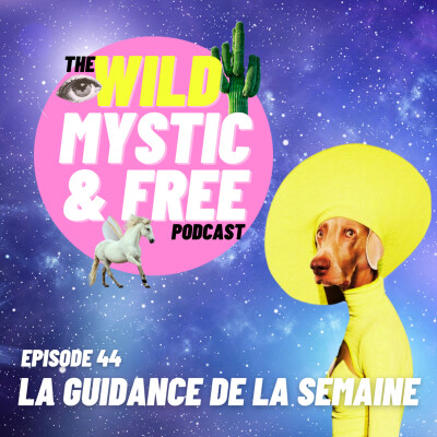 Ep.44 - Guidance Astro-Energétique du 27/06 cover