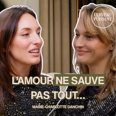 Aimer sans se perdre : ce que les histoires d’amour nous révèlent - Marie Charlotte Danchin experte avec Crush cover