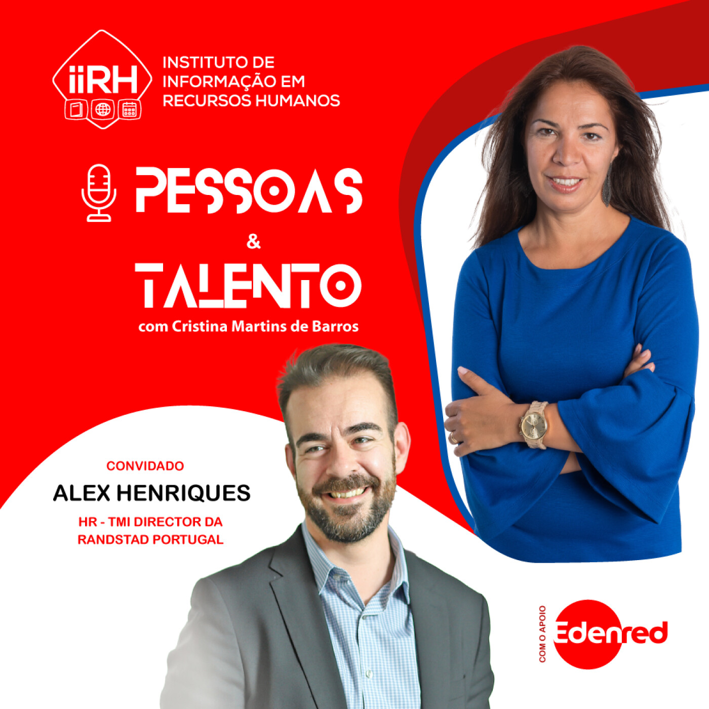 Pessoas e Talento - Conversas inspiradoras sobre gestão de pessoas