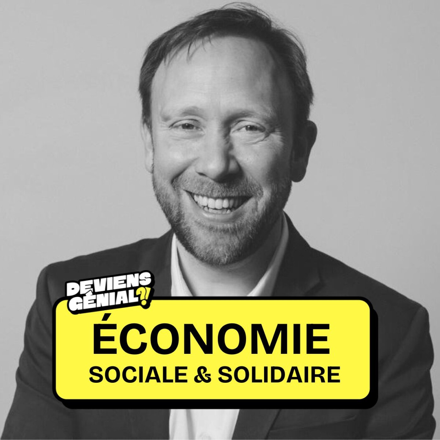 Deviens Génial ! Le podcast pour trouver sa voie.