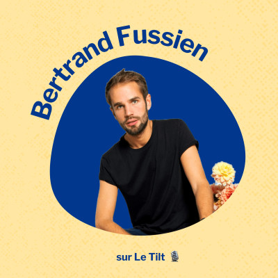 #38 Bertrand Fussien - Sa reconversion vers le métier de fleuriste cover