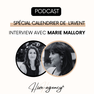 🎁 Calendrier de l’Avent Hive Agency – Jour 22 - Mallory cover