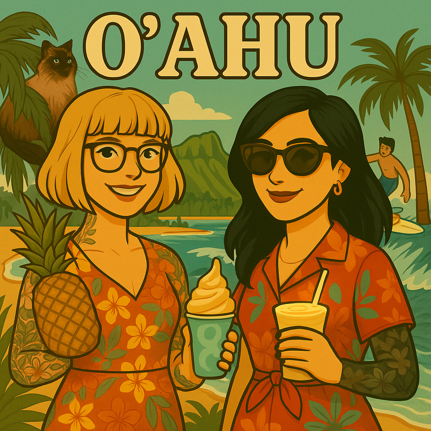 O'ahu episode artwork