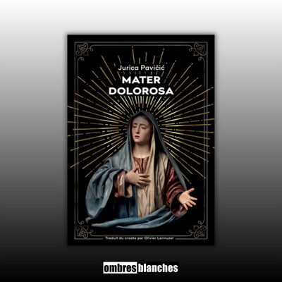 Jurica Pavičić → Mater Dolorosa cover