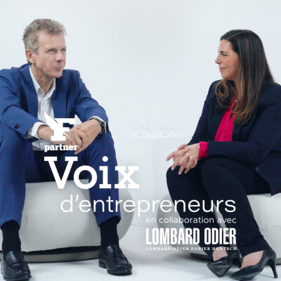 De la santé à la finance, l’IA redessine nos sociétés - avec Gilles Babinet et Pascale Seivy cover