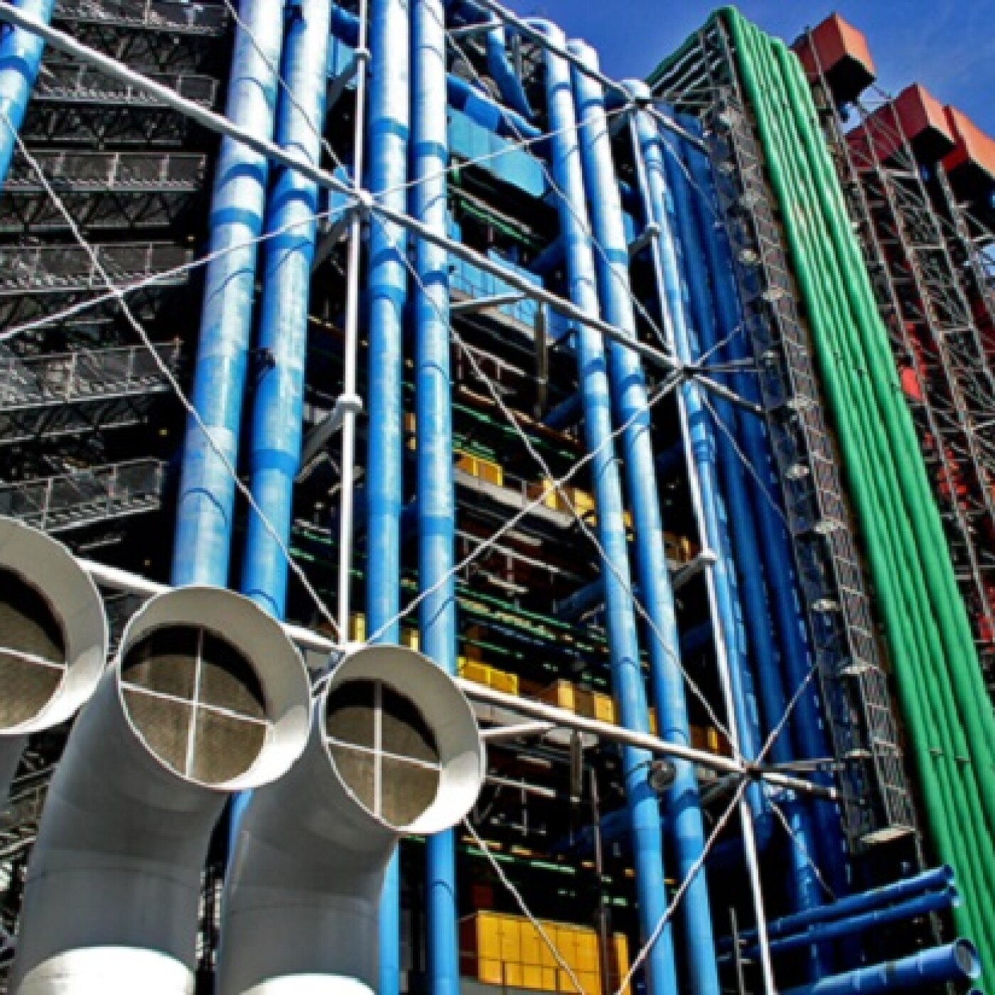 Les présidents et leurs musées : le centre Pompidou episode artwork